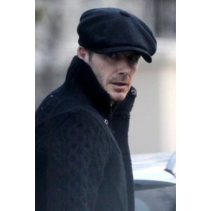 Takı Dükkanı Peaky Blinders Şapka Newsboy Trend 8 Parça Kasket Fötr CP224P