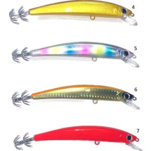 Gagalı Kalamar Zokası 11 cm 21 G