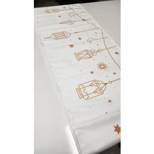 Boni Tasarım Ramazan Bayramı Desenli Runner 5