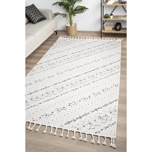 Valery Home Brendon Iskandinav Halı Premium  Oturma Odası, Mutfak, Antre, Koridor Halısı 8004 Krem