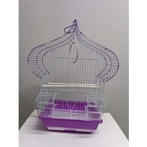 Netx Mor Kuş Kafesi 34.5 x 28 x 45.5 cm