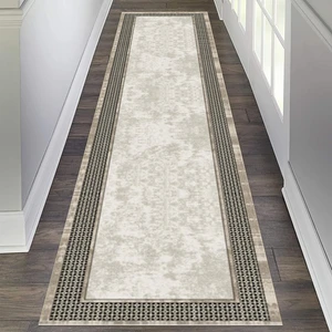 Yıkanabilir Yolluk Mutfak Kaymaz Dod Taban Leke Tutmaz Ev Koridor Yolluk Kemik