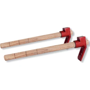 KEB03T Keser Ahşap Saplı