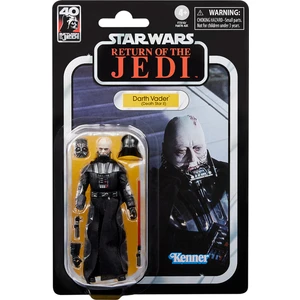Star Wars Vintage Collection Darth Vader (Death Star Iı) Aksiyon Figürü (Return Of The Jedi 40TH Anv.)