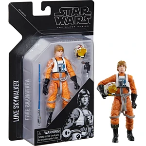 Star Wars Black Series Archive Luke Skywalker Aksiyon Figürü