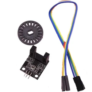 Motor Hız Ölçüm Sensörü - Encoder