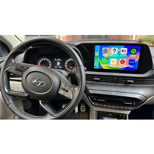 Hyundai I20 / Bayon (2021-2024 yıl)2GB Ram 32GB Rom Hafıza Multimedya Android sürüm 13 Kablosuz Carplay Navigasyon 10 inç Ekran