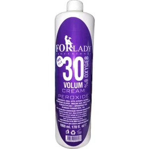For Lady Oksidan Krem 9 30 Vol 1000 Ml