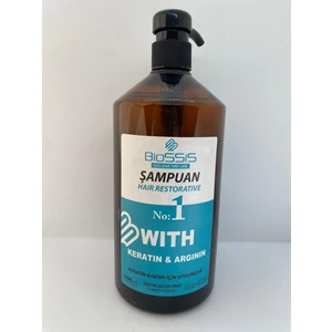 Saç Bakım Şampuanı