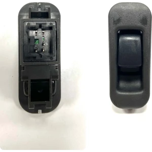 Düğme Cam Açma Carisma 96-05/lancer 92-96/proton 92-96 Ön Rh/arka Lh-Rh