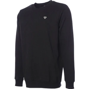 Hmlt-Ic Ico Sweatshırt Erkek Günlük Sweatshirts 921835-2001 Siyah