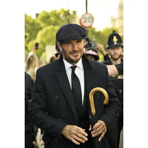 Takı Dükkanı Siyah Erkek Kasket Baretta Beckham Peaky Blinders Şapka CP231