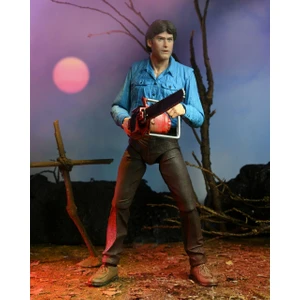 Evil Dead: 40TH Anniversary - Ultimate Ash Williams Figür