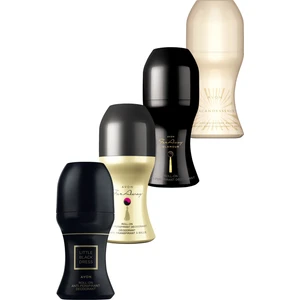 Little Black Dress, Far Away, Incandessence ve Far Away Glamour Dörtlü Kadın Roll-On Paketi