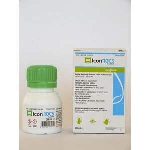Icon 10 Cs 20 ml Genel Haşere