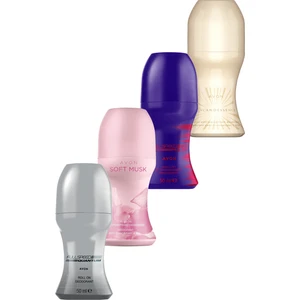 Full Speed Quantum, Pulse Erkek Roll-On ve Incandessence, Soft Musk Kadın Roll-On Paketi