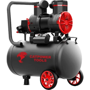 1162 - 2 Hp 50 Lt Sessiz Yağsız Kompresör