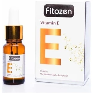 E Vitamini 10 ml