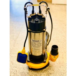 Vx 200M 2 Hp 2'' Pis Su Foseptik Pompa