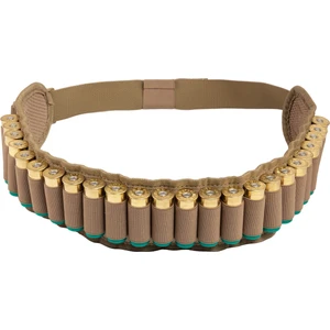 25'li Bel Tipi Fişeklik Coyote