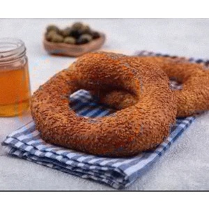 Ketojenik Glutensiz Simit