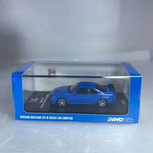 INNO64 Nissan Skyline Gt-R (R331) Lm Limited 1/64 Model Araba