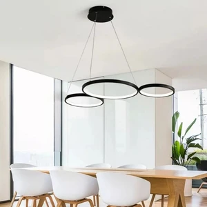 Pera Teknoloji / Palovit / Sarkıt Avize / 90x70 cm / Antrasit Gövde / 3 Renk Işık