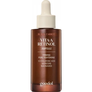 Black Carrot Vita - A Retinol Ampoule - Siyah Havuç Özlü Retinol Ampul