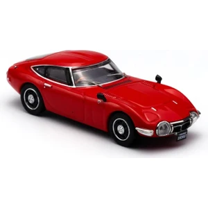 İNNO64 Toyota 2000GT (MF10) Kırmızı1/64