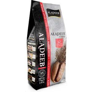 Espresso Çekirdik Kahve 1 kg