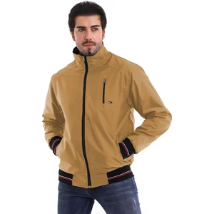 Dik Yaka Mevsimlik Mont Içi Astarlı Cepli Su Geçirmeyen Bondık Kumaş