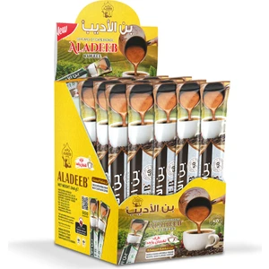 Damla Sakız Aromalı Türk Kahvesi Tek İçimlik 24’lü x 5 gr