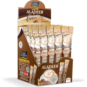 Çikolata Aromalı Kapuçino İçecek Tozu 24’lü x 20 gr