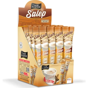Tarçınlı Salep İçecek Tozu 24’lü x 17 gr