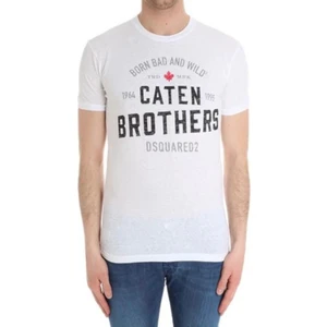 Reggello Outlet - Dsquared2 - Erkek Tişört S74GD0389