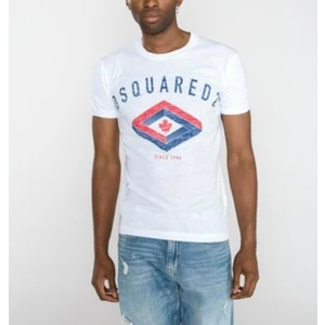 Reggello Outlet - Dsquared2 - Erkek Tişört S74GD0370