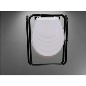 Katlanır Hasta Klozeti