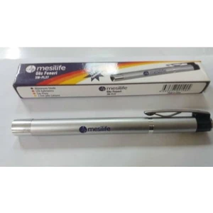 Mesilife Paslanmaz Alüminyum LED Işık Kaynağı - Pen Light - Işık Kalemi