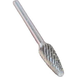 Alpha Tasarım Atölyesi Boncuk Ucu 6 mm Keserek Delen Su Kabağı İşlemeciliği İçin