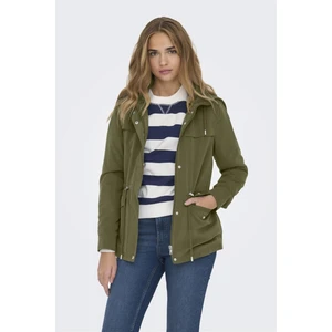 Onlnewstarlıne Sprıng Jacket cc Otw Z.yeşil