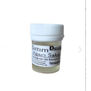 Dr. Devalı Dr.devalı Saf Bıttım Sakızı Menengiç Sakızı Yabani Fıstık Ağacı Sakızı 20 gr
