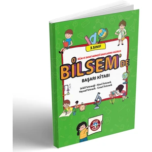 BİLSEM’de Başarı Kitabı 3. Sınıf