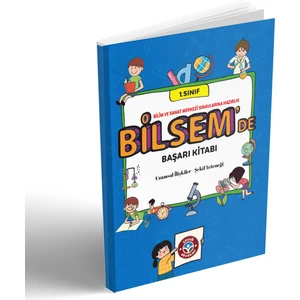 BİLSEM’de Başarı Kitabı 1. Sınıf