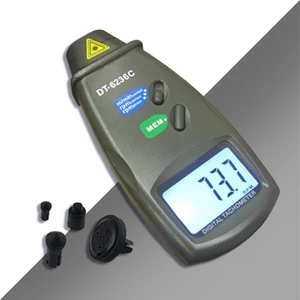 Temaslı ve Temassız Devir Ölçer Takometre, Lazer Takometre