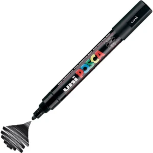Posca Marker Pc-5m Medium 1.8-2.5 mm Black