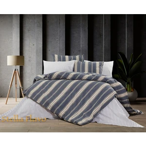 Stella Flavo Organik Pamuk Çarşafı Lastikli Tek Kişilik Nevresim Takımı (2 Yastık Kılıflı)