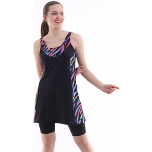 Aykum,taytlı Elbiseli Mayo