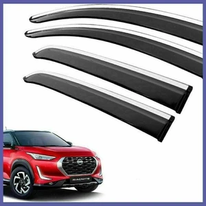 Chery tiggo 7 pro cam rüzgarlığı krom çıtalı 2020+