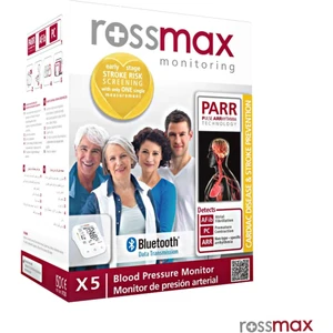 X5 Bt Bluetooth Tam Otomatik Koldan Ölçüm Dijital Tansiyon Aleti