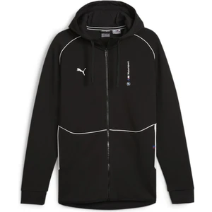 Bmw Mms Hooded Sweat Jacket Erkek Sweatshirt